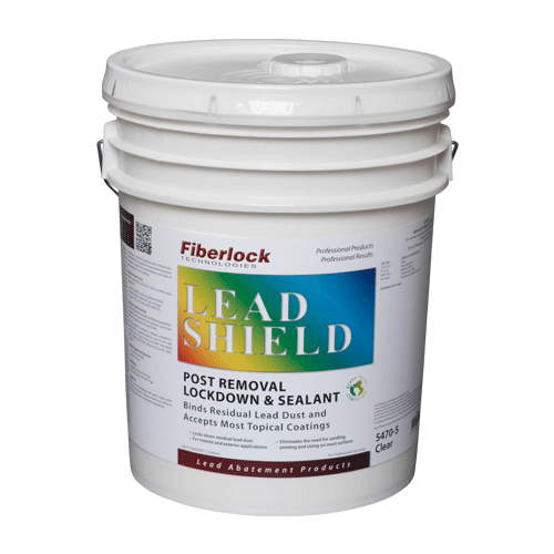 Fiberlock Lead Shield - Paint Encapsulation - Post Removal - 5g