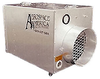 Aerospace America Aeroclean 600 Mag