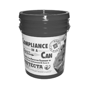 Compliance in a Can