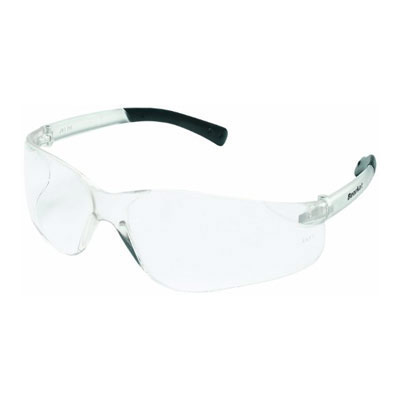 Crews BearKat Clear Safety Glasses - Pack of 10