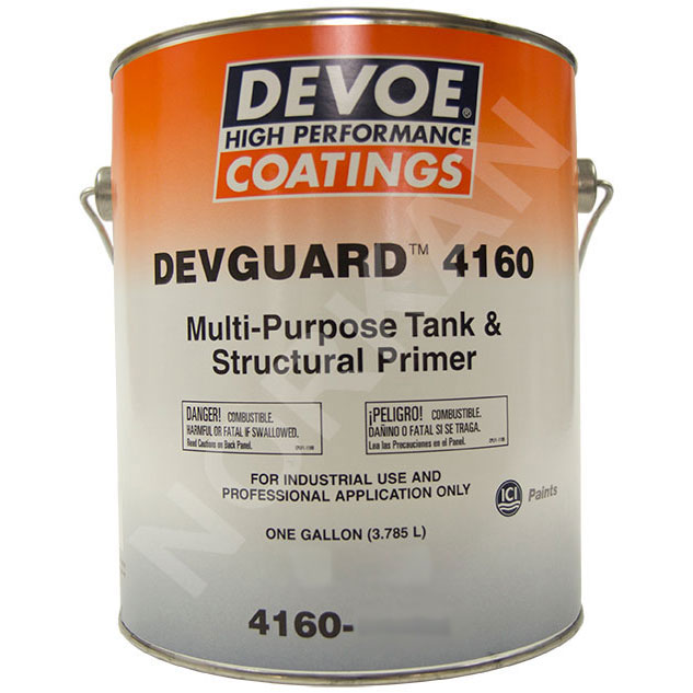 Devoe Devguard 4160 - Alkyd Primer Rust Inhibitor - White - 1 Gallon