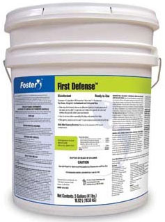 Foster 40-80 Disinfectant