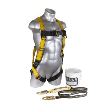 Guardian Fall Protection | Lil Bucket of Safe Tie