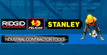 Industrial Contractor Tools