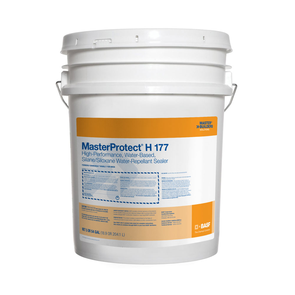MasterProtect H 177: Water Based Waterproofing Sealer
