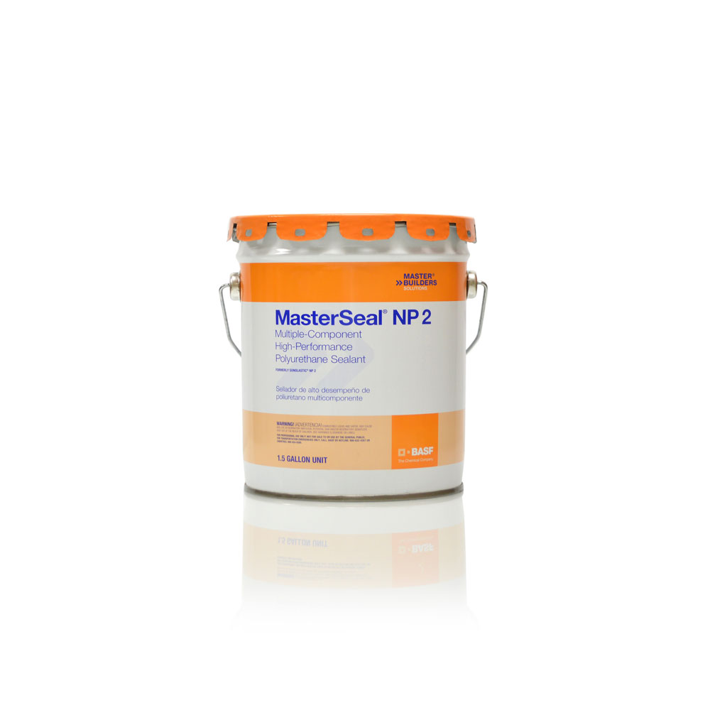 MasterSeal NP 2 HPU Polyurethane Sealant - 1.5 gallon