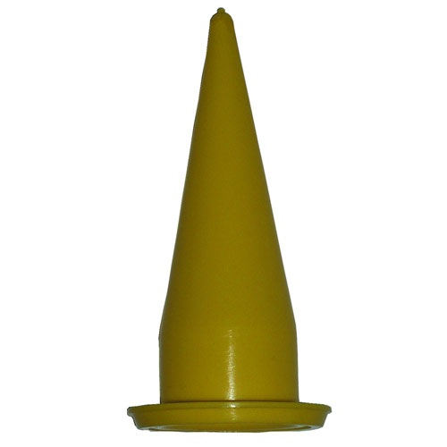 Yellow Plastic Cone for FCS-620 Ring, Model 620-AL