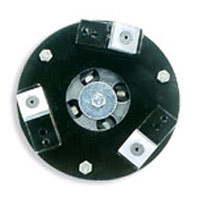 Onfloor 8 Way Carbide Scraper Heads - Concrete Grinder Disc - 6.5"