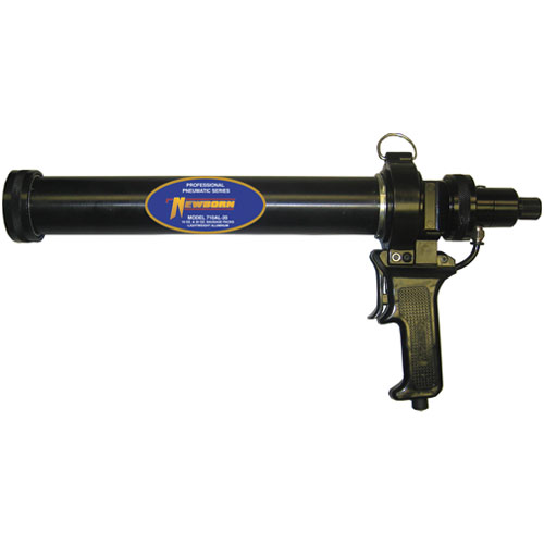 Newborn 710AL Pneumatic Caulk Gun - Bulk Sausage - 10oz or 20oz