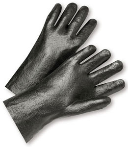 West Chester PVC 10" Gloves 1017R