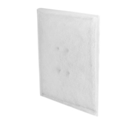 Pleated Filter - Abatement Technologies - 24" x 24" x 2" - Case of 12