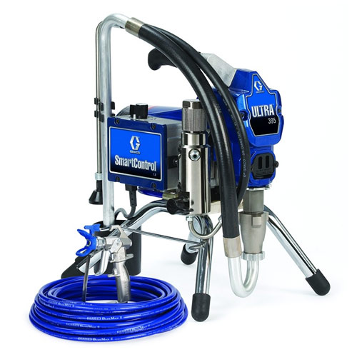 Graco Ultra 395 Paint Sprayer - Airless Electric