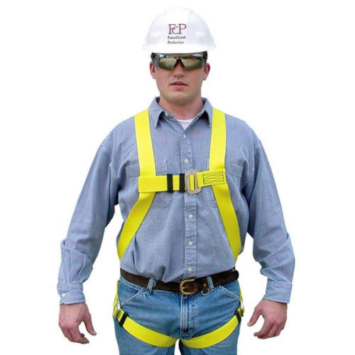 French Creek Universal Harness - Roofing Fall Protection