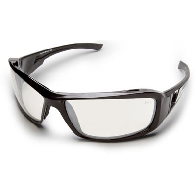 Edge Brazeau Safety Glasses - Polarized Gradient Lens