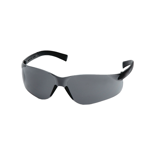 Dival Safety Di-Vision Sport Lens Safety Glasses, Gray Lens, A1113GHC - Pack of 2