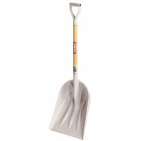 Ames #14 Scoop Shovel with ABS Blade