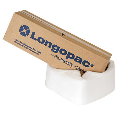 Pullman Holt Longopac Bag Cassettes - Replacement - Box of 4