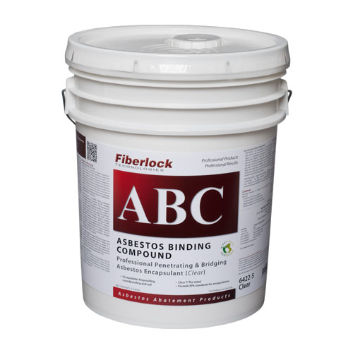 Fiberlock ABC Asbestos Binding Compound - Clear Encapsulant