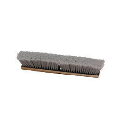 359 Push Broom Head - Solvent Resistant - Replacement - 24"