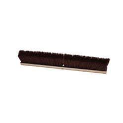 Push Broom Head - Oil Resistant - Replacement - 24"