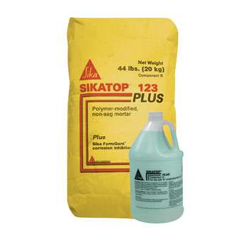 Sika Sikatop 123 Plus Portland Cement Mortar